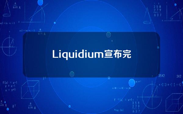 Liquidium宣布完成新一轮融资并已购入1DeGod、1y00t和1BTCDeGod